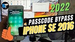 iPhone SE 1st Gen | Passcode bypass 2022