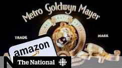 Amazon buys MGM in latest media merger