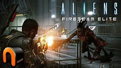Aliens Fireteam Elite FIRST PLAY! Solo #AliensFireteamElite