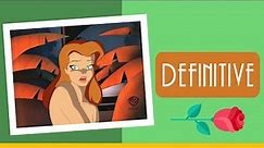 Batman The Animated Series Defined Poison Ivy