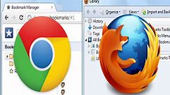 How to Restore Lost Browser Favorites