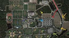 Parking at ESPN Wide World of Sports Explained