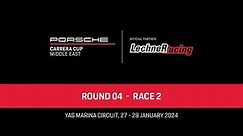 Porsche Carrera Cup Middle East, Round 4: Race 2