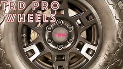 TRD Pro SEMA Wheel Review