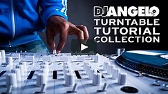 The Turntable Tutorial Collection by DJ ANGELO