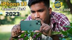 iPhone 13 Camera Test 📸 | iPhone 13 Camera Review | 4k 60fps | Rs.40000 | Big Billion Days Sale