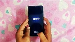 How to Hard Reset Oppo A59 Mobile - Unlock Oppo Pattern