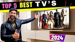 Best Picture Quality Smart TV 2024 🔥 [ MUST WATCH ]