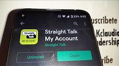 Straight Talk Check your own phone number | How to find your own Phone number Straight Talk Wireless