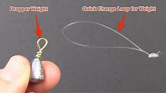 How To Tie A Dropper Loop Knot [Fast & Easy Way]