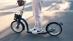 Best Electric Scooter for Unbeatable Stability and Comfort - Swifty's Big Wheel E-Scooters