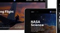 NASA Launches Beta Site; On-Demand Streaming, App Update Coming Soon - NASA