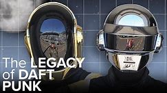 The LEGACY of Daft Punk