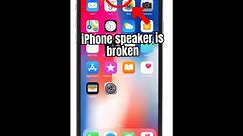 IPHONE HAS NO SOUND \ the cause and how to fix it