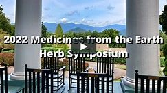 2022 Medicines from the Earth Herb Symposium Videos