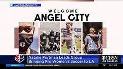 Pro women's soccer team coming to Los Angeles