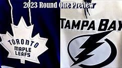 Maple Leafs vs Lightning Playoff Preview (2023 Edition)