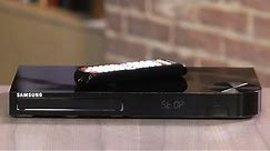 Samsung BD-H6500 super slick, quick Blu-ray player