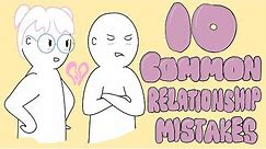 10 Common Relationship Problems