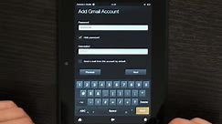 How to Log In to Kindle Email