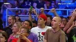 John Cena on CM Punks WWE Shoot Raw 7/4/11 4th of July Edition.