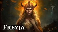 Freyja: Goddess of Love, beauty, fertility and Sex | Norse Mythology