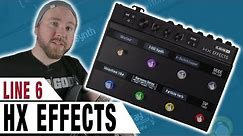 LINE 6 HX Effects Review