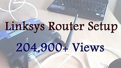 Linksys router setup | Easy steps | How to setup Linksys router