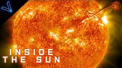 What Does The Inside Of The Sun Look Like? (4K UHD)