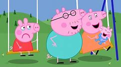 Baby George Happy and Baby Peppa Sad | Peppa Pig Funny Animation