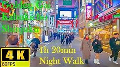Golden Gai, Kabukicho, Shinjuku, Japan Nightlife, Tokyo Nightlife Walk, Tokyo Tourist Attractions