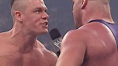 John Cena's WWE debut