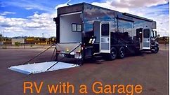 Haulmark Super C Motorhome with Garage! For Sale in Arizona