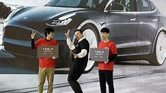 How Elon Musk Built a Tesla Factory in China in Less Than a Year