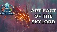 How to Find the Artifact of the Skylord - The Island: Ark Survival Ascended 2024