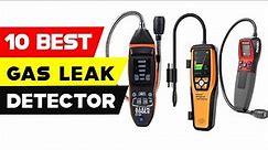 Top 10 Best Gas Leak Detectors 2021 | Best Gas Detector