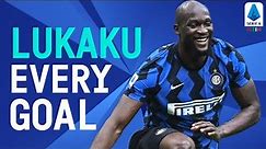 EVERY Romelu Lukaku Goal This Season! (All 24) | Top Scorers 2020/21 | Serie A TIM