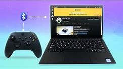 How to Connect Xbox Series Controller to PC