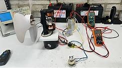Bedini circuit tuning