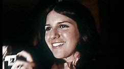 70. léta - Junior Miss Beauty Pageant z roku 1971 turné Washington D.C.