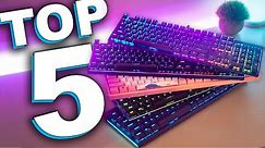 Top 5 Budget Full Size Mechanical Keyboards