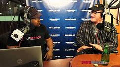Quentin Tarantino Speaks on Writing "Reservoir Dogs" on Sway in the Morning | Sway's Universe