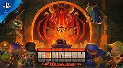 Enter the Gungeon – Advanced Gungeons & Draguns | PS4