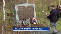 Tragic anniversary of Arrow Air Crash marked in Gander