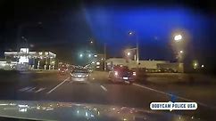 Dashcam -Video- Shows- Shooting- After- Intense -Police -Chase- in -West -Memphis, Arkansas