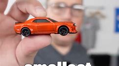 Worlds Smallest RC Car
