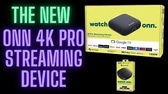 The New Onn 4K Pro Will Be A Problem For All Streaming Devices | ONN 4K PRO STREAMING DEVICE