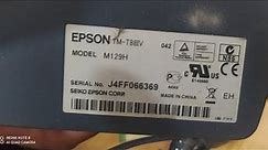 How to Download & Install Epson TM-T88IV Thermal Printer Driver |Mansoor Anwar|