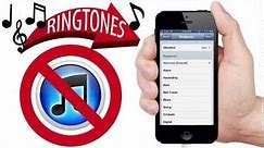 How to Transfer RINGTONES from Computer to iPhone WITHOUT iTunes