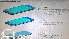 NEW Apple iPhone 6 Size & Dimensions Leaked